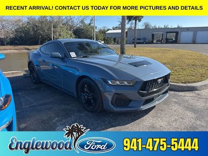 Used 2024 Ford Mustang GT
