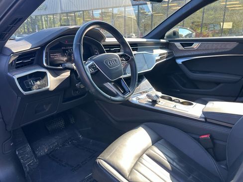Used 2024 Audi A6 Premium Plus image 38