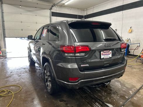 Used 2021 Jeep Grand Cherokee Limited w/ Quick Order Package 28K 80th AWD/4WD image 4