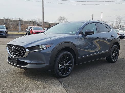 Certified 2025 MAZDA CX-30 AWD 2.5 S w/ Preferred Package image 3