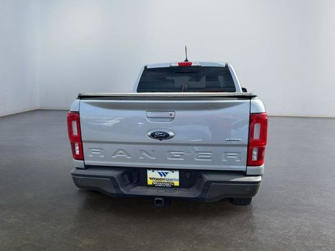 Used 2020 Ford Ranger Lariat w/ Equipment Group 501A Mid image 6