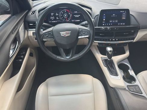 Used 2023 Cadillac CT4 Premium Luxury RWD image 14
