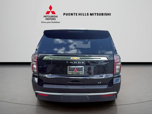 Used 2024 Chevrolet Tahoe LT AWD/4WD image 6