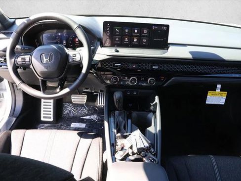 New 2026 Honda Accord Sport image 22