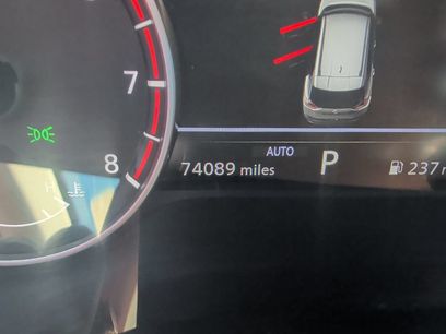 Used 2022 Nissan Rogue SV