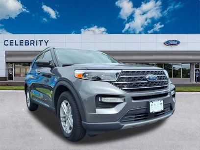 Used 2022 Ford Explorer XLT w/ Equipment Group 202A
