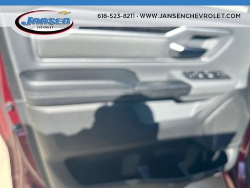 Used 2023 RAM 1500 Big Horn AWD/4WD image 22