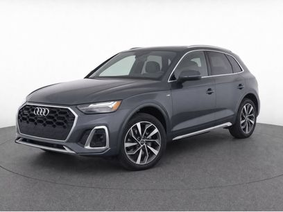 Certified 2023 Audi Q5 2.0T Premium Plus