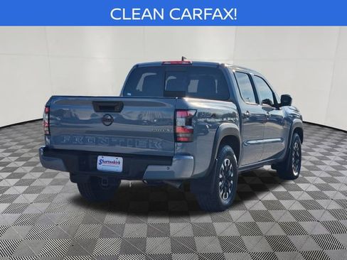 Certified 2023 Nissan Frontier Pro-X w/ Pro Convenience Package image 3