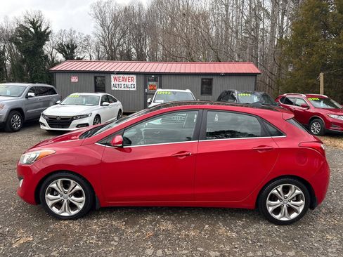 Used 2013 Hyundai Elantra GT w/ Tech Pkg image 1