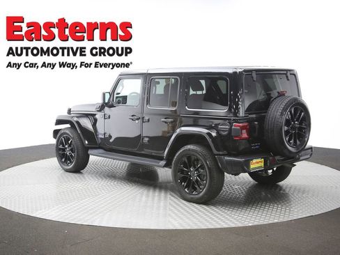 Used 2025 Jeep Wrangler Unlimited Sahara image 64
