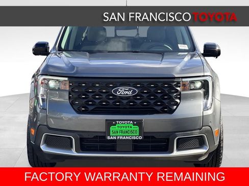 Used 2025 Ford Maverick Lariat image 8