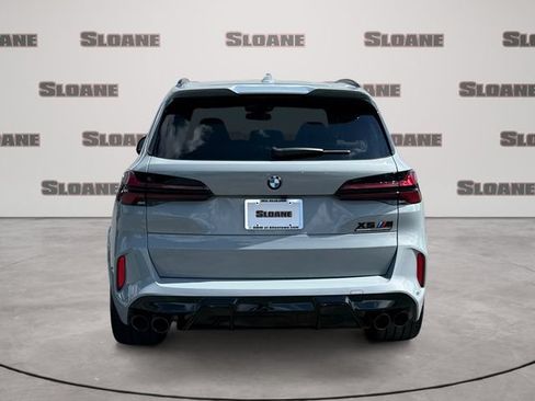 Used 2026 BMW X5 M Competition w/ Executive Package AWD/4WD image 4