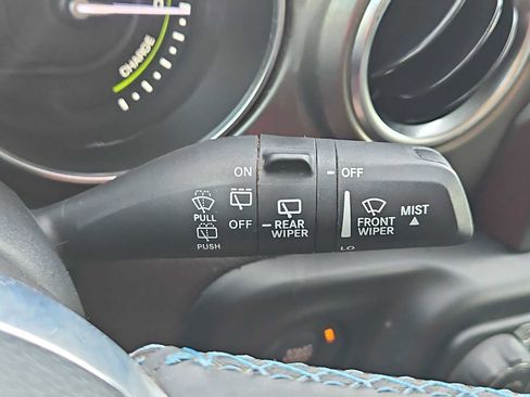 Used 2023 Jeep Wrangler Unlimited Rubicon 4xe w/ Cold Weather Group image 24