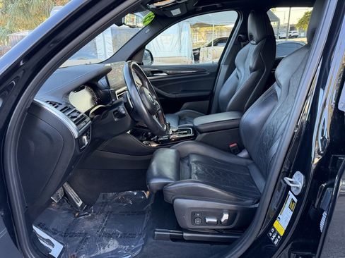 Used 2023 BMW X3 M image 16