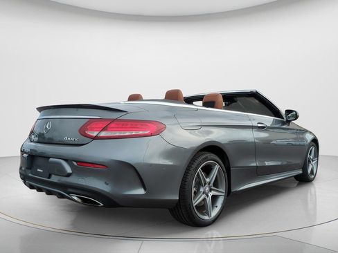 Used 2017 Mercedes-Benz C 300 4MATIC Cabriolet image 5