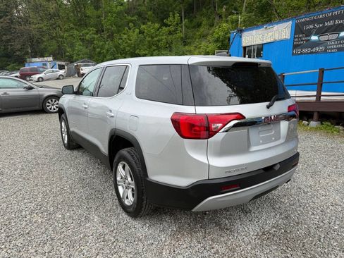 Used 2019 GMC Acadia SLE AWD/4WD image 9