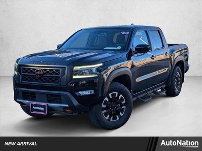 Used 2023 Nissan Frontier PRO-4X w/ Pro Convenience Package