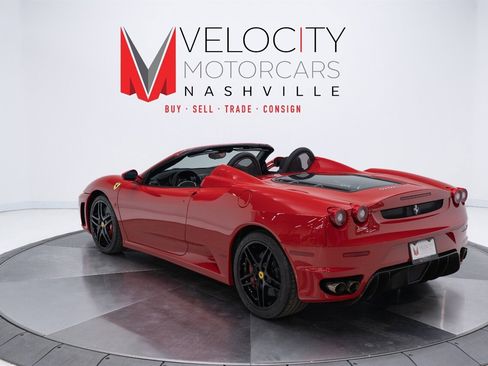 Used 2006 Ferrari F430 Spider image 16