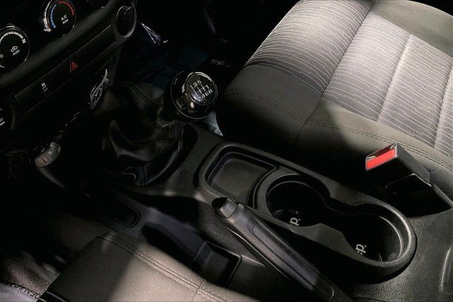 Used 2012 Jeep Wrangler Sport AWD/4WD image 17