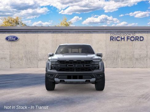 New 2026 Ford F150 Raptor AWD/4WD image 6