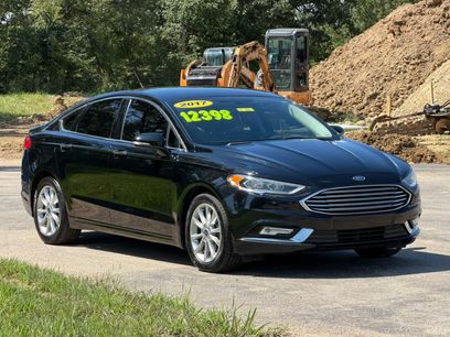 Used 2017 Ford Fusion SE
