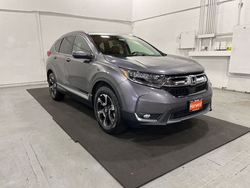 Used 2018 Honda CR-V Touring image 1