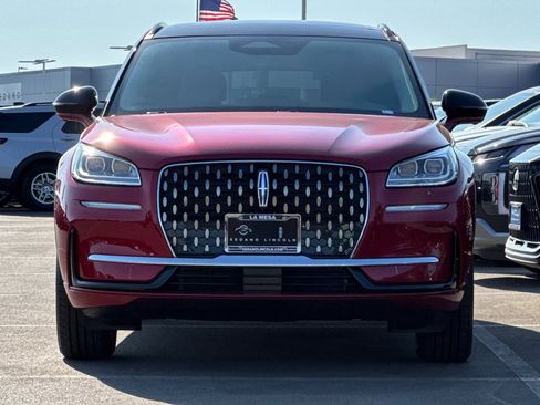 New 2025 Lincoln Corsair Grand Touring w/ Equipment Group 301A image 8