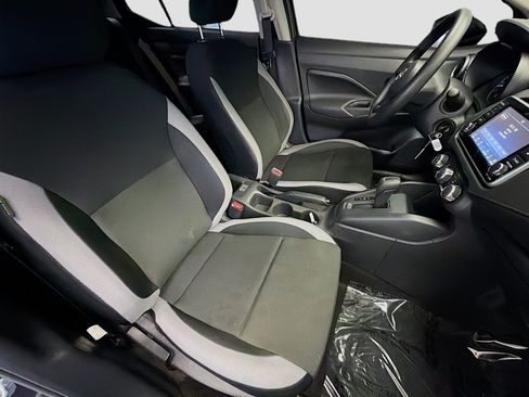 Used 2025 Nissan Versa S w/ S Plus Package FWD image 15