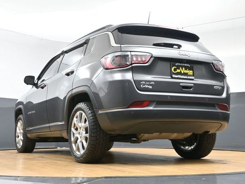 Used 2022 Jeep Compass Latitude AWD/4WD image 52