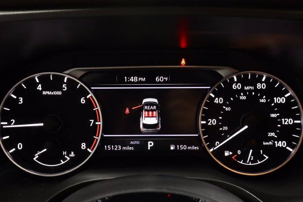 Certified 2023 Nissan Rogue SV AWD/4WD image 27