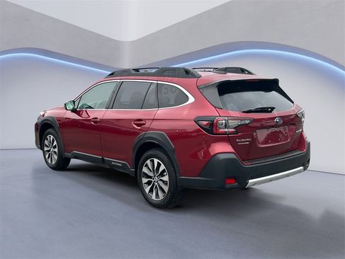Certified 2024 Subaru Outback Limited image 3