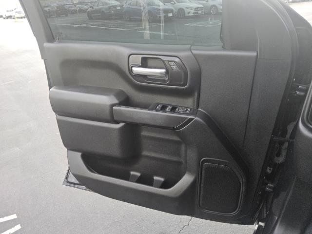 Used 2022 Chevrolet Silverado 1500 Custom RWD image 6