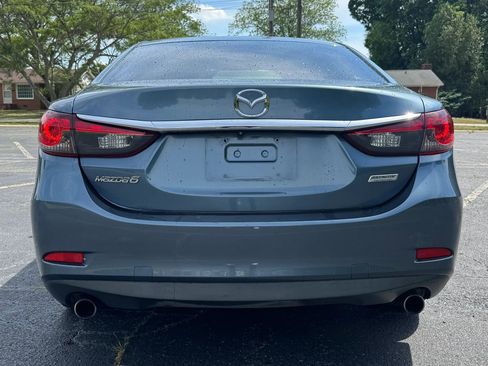 Used 2014 MAZDA MAZDA6 Touring FWD image 6