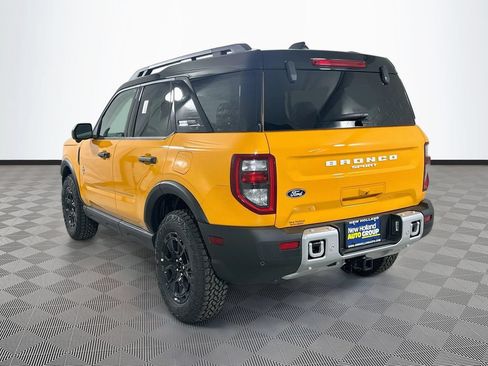 New 2026 Ford Bronco Sport Outer Banks w/ Sasquatch Outer Banks Package AWD/4WD image 23