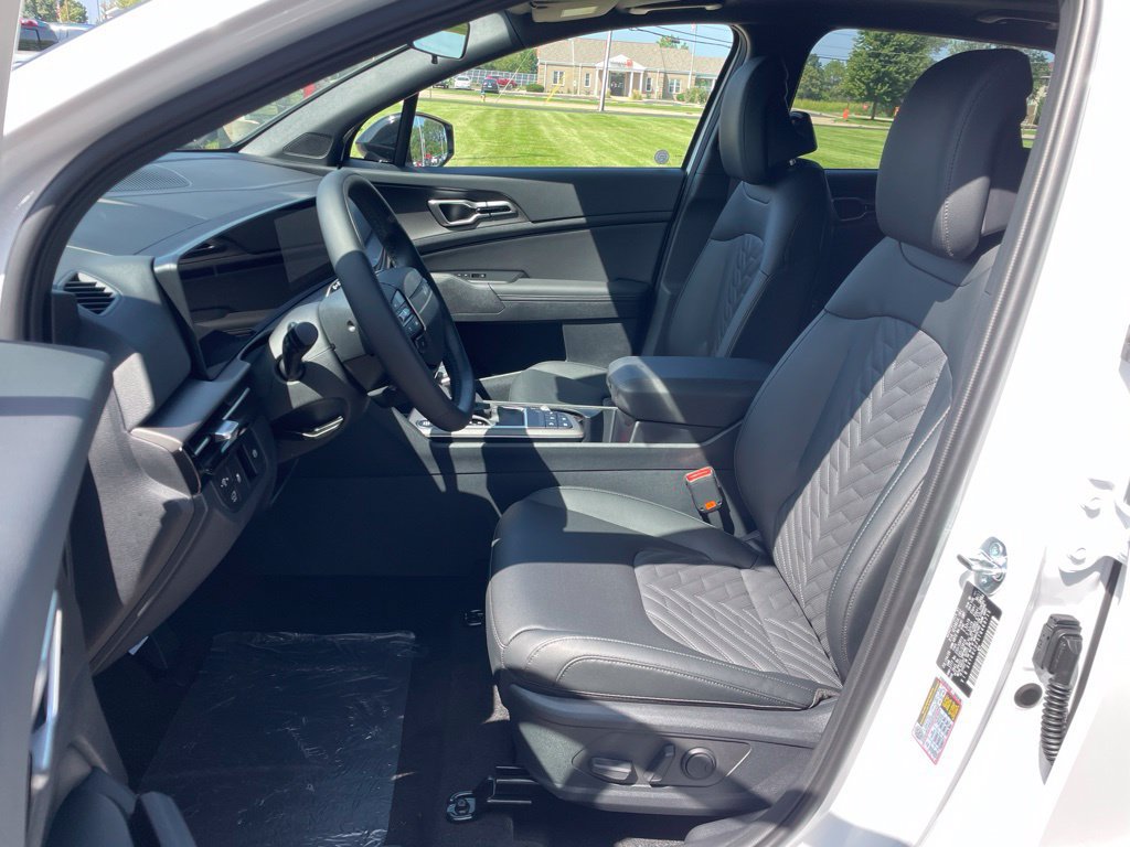New 2026 Kia Sportage X-Line AWD/4WD image 8
