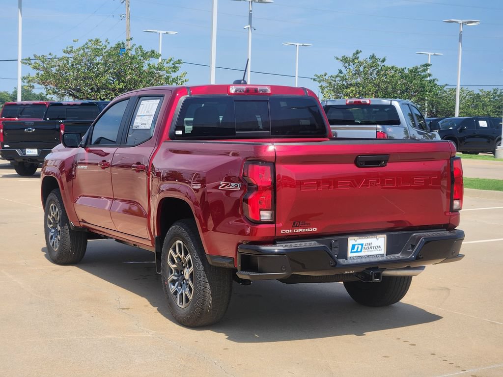 New 2026 Chevrolet Colorado Z71 w/ Technology Package AWD/4WD image 4