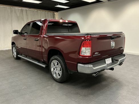 Used 2024 RAM 1500 Big Horn AWD/4WD image 3