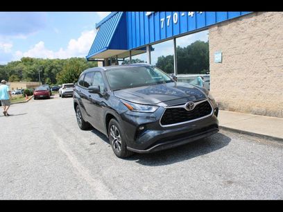 Used 2020 Toyota Highlander XLE
