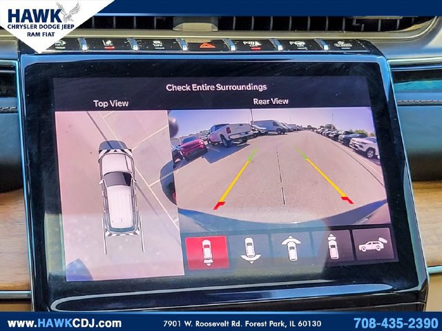 Used 2023 Jeep Grand Cherokee L Summit AWD/4WD image 17