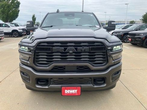 Certified 2025 RAM 2500 Big Horn AWD/4WD image 2