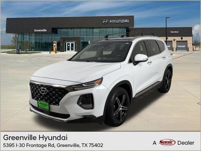 Used 2020 Hyundai Santa Fe Limited