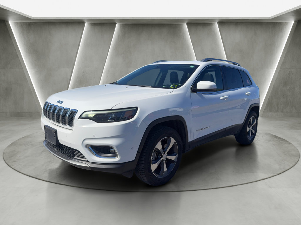 Used 2021 Jeep Cherokee Limited AWD/4WD image 3