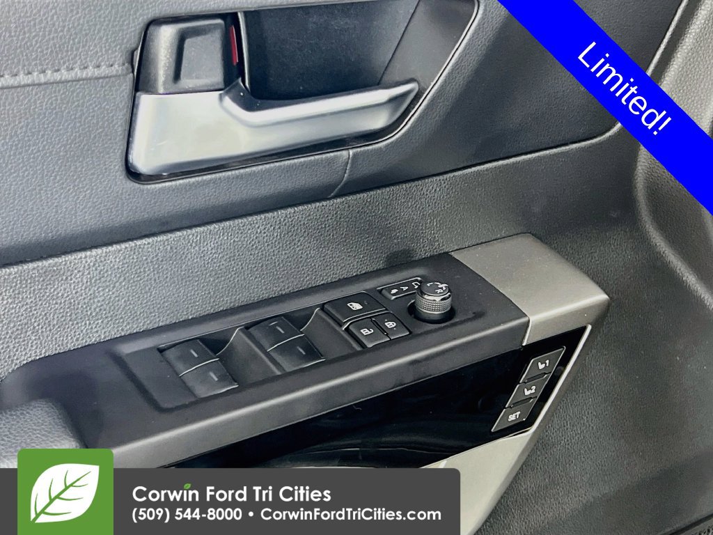 Used 2024 Toyota Sequoia Limited w/ Nightshade Package AWD/4WD image 11