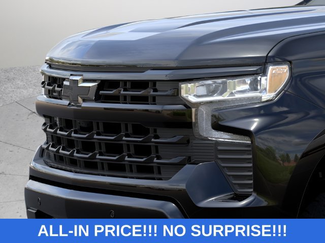New 2026 Chevrolet Silverado 1500 RST AWD/4WD image 13