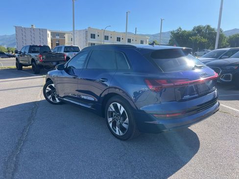 Used 2021 Audi e-tron Premium w/ Convenience Plus Package AWD/4WD image 12
