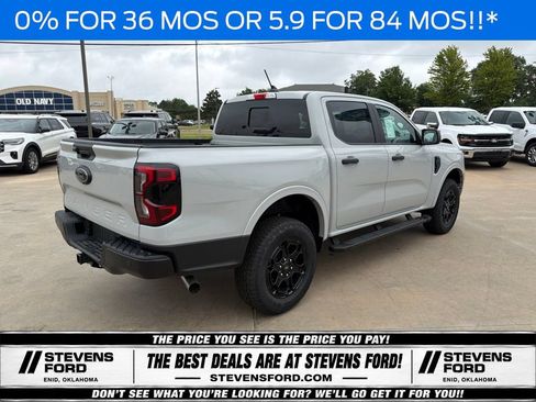 New 2026 Ford Ranger XLT w/ Equipment Group 301A High RWD image 9