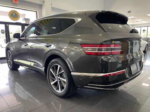 Used 2025 Genesis GV80 2.5T Advanced AWD/4WD image 3