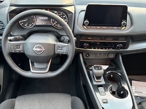 New 2026 Nissan Rogue SV image 23