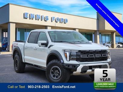 New 2026 Ford F150 Raptor